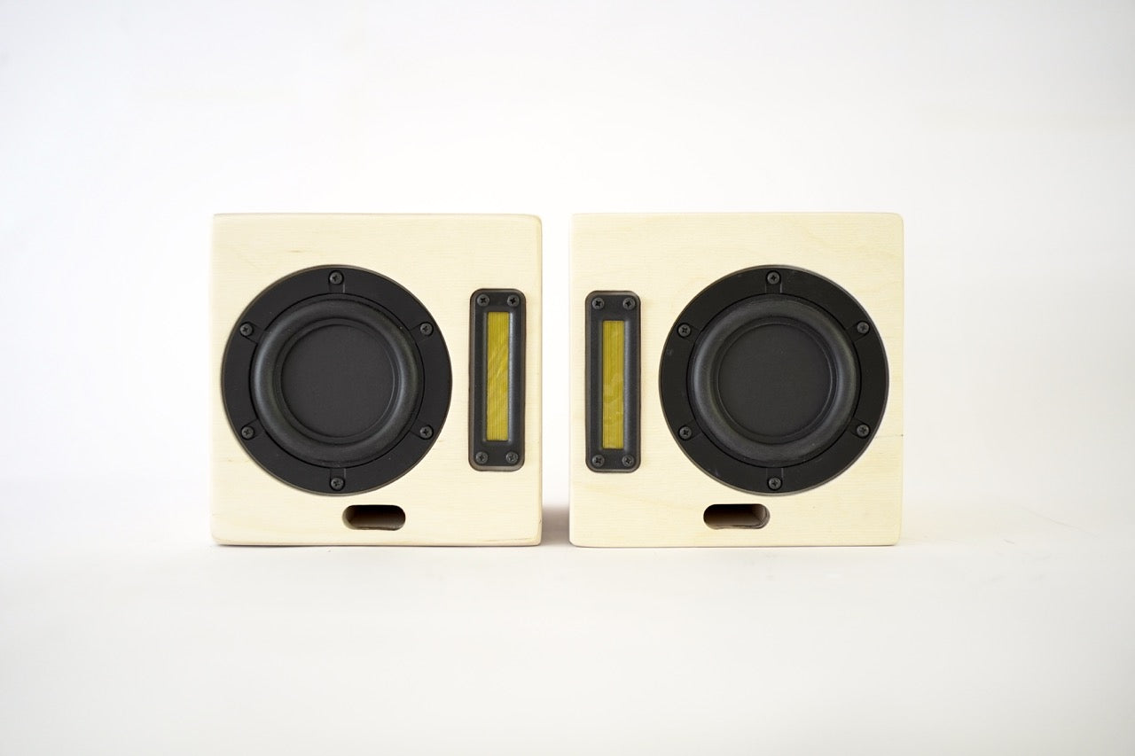 KIKUNO poco speakers