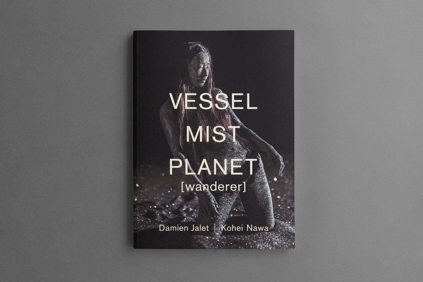 VESSEL / mist / planet [wanderer]